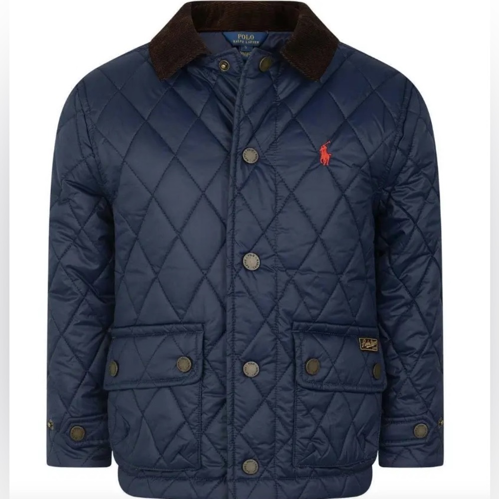 Polo by Ralph Lauren Boy Jacket M(10-12)
